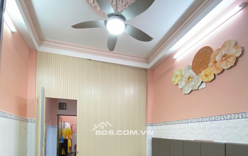 GIẢM SÂU, BÁN GẤP CHỈ CÒN HƠN 6 TỶ.  SIÊU PHẨM VƯỜN CHUỐI QUẬN 3, 30M2, 5 TẦNG CÓ 2ST, 6 PHÒNG